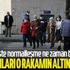 Koronavirüs tedbirlerinde normalleşme ne zaman başlayacak? İşte normalleşmenin tek şartı...