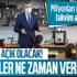SON DAKİKA: Bakan Selçuk'tan 'yaz tatili' açıklaması! MEB'in eğitim takvimi belli oldu: Gönüllü okul programı geliyor SON DAKİKA: Bakan Selçuk'tan 'yaz tatili' açıklaması! MEB'in eğitim takvimi belli oldu: Gönüllü okul programı geliyor