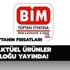 11 Şubat BİM aktüel ürünler kataloğu yayında! BİM aktüel ürünler listesinde neler var? 11 Şubat BİM aktüel ürünler kataloğu yayında! BİM aktüel ürünler listesinde neler var?