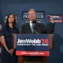 ABD'de Jim Webb adaylıktan çekildi