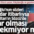 CHP yandaşı Sözcü yazarı Yılmaz Özdil'den Kılıçdaroğlu ve Sözcü Gazetesi'ne çok sert eleştiri