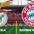 Canlı İzle: Benfica Bayern Münih şifresiz canlı izle | Benfica Bayern maçı kaç kaç? (beIN Sports izle)