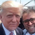 Trump'la selfie çeken İsrailli milletvekiline tepki Trump'la selfie çeken İsrailli milletvekiline tepki