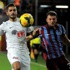 Trabzonspor - Eskişehirspor 42. randevuda Trabzonspor - Eskişehirspor 42. randevuda