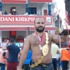 Orhan Okulu altın kemerini taktı Orhan Okulu altın kemerini taktı