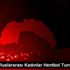 Antalya Uluslararası Kadınlar Hentbol Turnuvası başladı