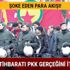 Terör örgütü PKK'nın Almanya'da yayın yapan gazetesi 'Politika'dan siyasete alçak tehdit: Yaşatmayacağız