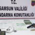 Define haritalarıyla yakalandılar. Tek tek yerleri tespit edilmişti Define haritalarıyla yakalandılar. Tek tek yerleri tespit edilmişti
