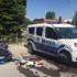 Görevden dönen polis memurları kaza yaptı: 1’i ağır 2 yaralı Görevden dönen polis memurları kaza yaptı: 1’i ağır 2 yaralı