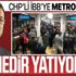 SON DAKİKA: Bakan Adil Karaismailoğlu'ndan CHP'li İBB'ye metro tepkisi: 2 senedir yatıyorlar SON DAKİKA: Bakan Adil Karaismailoğlu'ndan CHP'li İBB'ye metro tepkisi: 2 senedir yatıyorlar