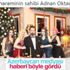 Adnan Oktar Azerbaycan basınında