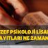 İstanbul Üniversitesi Açıköğretim Psikoloji kayıt nasıl olunur? AUZEF Psikoloji Lisans kayıtları ne zaman başlıyor? İstanbul Üniversitesi Açıköğretim Psikoloji kayıt nasıl olunur? AUZEF Psikoloji Lisans kayıtları ne zaman başlıyor?