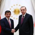 Cumhurbaşkanı Erdoğan, Hükümeti Kurma Görevini Ahmet Davutoğlu'na Verdi Cumhurbaşkanı Erdoğan, Hükümeti Kurma Görevini Ahmet Davutoğlu'na Verdi