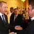 Cumhurbaşkanı Erdoğan'dan Hagi sürprizi