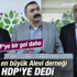 Avrupalı Alevilerden HDP'ye destek