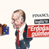Financial Times yazarı Erdoğan'ın gülüşünden rahatsız Financial Times yazarı Erdoğan'ın gülüşünden rahatsız