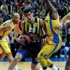 Fenerbahçe Ülker Sweeps Maccabi To Clinch İts First Final Four Appearance