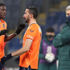 Demba Ba ile Aykut Kocaman arasında gerginlik! "Provokasyon yapmayın!" Demba Ba ile Aykut Kocaman arasında gerginlik! "Provokasyon yapmayın!"