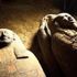 Mısır da 2 bin 500 yıllık 13 tahta tabut bulundu