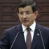Başbakan Davutoğlu açıklamalarda bulundu