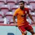 Arda Turan 9 yıl sonra kaptan olarak sahada