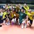 Fenerbahçe, Arhavi Belediyespor'a set vermedi