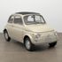 Fiat 500 müzelik oldu! Fiat 500 müzelik oldu!