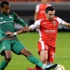 Lokomotiv Moskova zorlanmadı Lokomotiv Moskova zorlanmadı