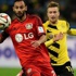 Dortmund ligin son sırasına indi