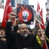 İstanbul'da Suudi Arabistan protestosu