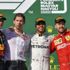 F1'de podyum seremonisi olmayacak