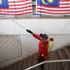 Malezya'daki aktif Kovid-19 vakaları 1000'in altına indi