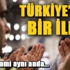 Türkiye'de bir ilk