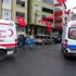 Van şehidinin Kağıthane deki baba ocağına ateş düştü