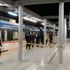 Metro hattına atlayan kişi hayatını kaybetti Metro hattına atlayan kişi hayatını kaybetti