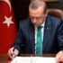 Cumhurbaşkanlığı danışmanlığına iki yeni isim