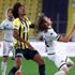 Fenerbahçe, Denizlispor maçında ilk yarıda isabetli şut atamadı