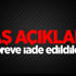 Flaş açıklama: Göreve iade edildiler!