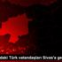 Almanya daki Türk vatandaşları Sivas a getirildi