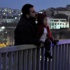 Baba, kucağındaki bebekle intihar etmek istedi Baba, kucağındaki bebekle intihar etmek istedi
