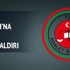 Adalet Bakanlığı'na pompalıyla saldırı Adalet Bakanlığı'na pompalıyla saldırı