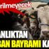 ﻿Bakanlıktan Kurban Bayramı kararı. İzin verilmeyecek