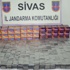 Yolcu Otobüsünde 69 Bin Uyuşturucu Hap Ele Geçirildi