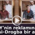 THY'nin yeni reklamında Messi'ye Drogba eşlik etti THY'nin yeni reklamında Messi'ye Drogba eşlik etti