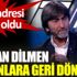 ﻿Rıdvan Dilmen ekranlara geri dönüyor