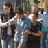 Uyuşturucu partisinde yakalandılar !