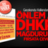 Gecekondu Halkından Şok Uyarı Gecekondu Halkından Şok Uyarı