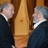 Erdoğan Halid Meşal'le görüşt