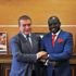 Sierra Leoneli Bakan mülteci çıktı Sierra Leoneli Bakan mülteci çıktı