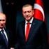 Putin'le telefonda görüştü Putin'le telefonda görüştü